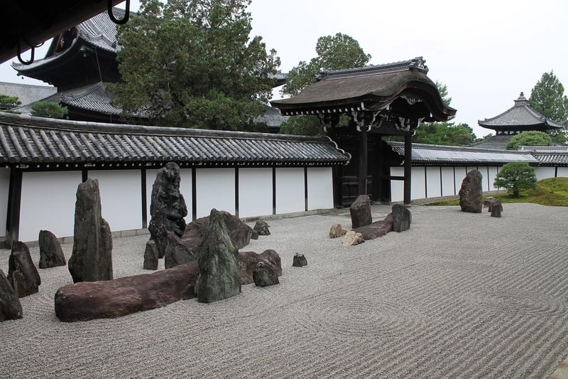 Zen Garden Oasis