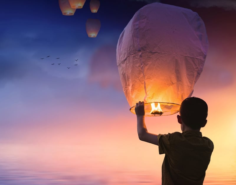 lanterns